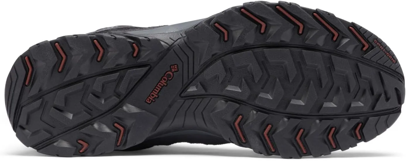 Columbia Men's Crestwood Mid Waterproof