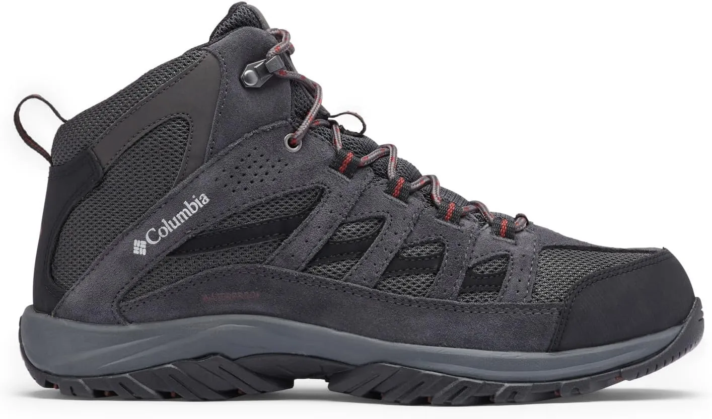 Columbia Men's Crestwood Mid Waterproof