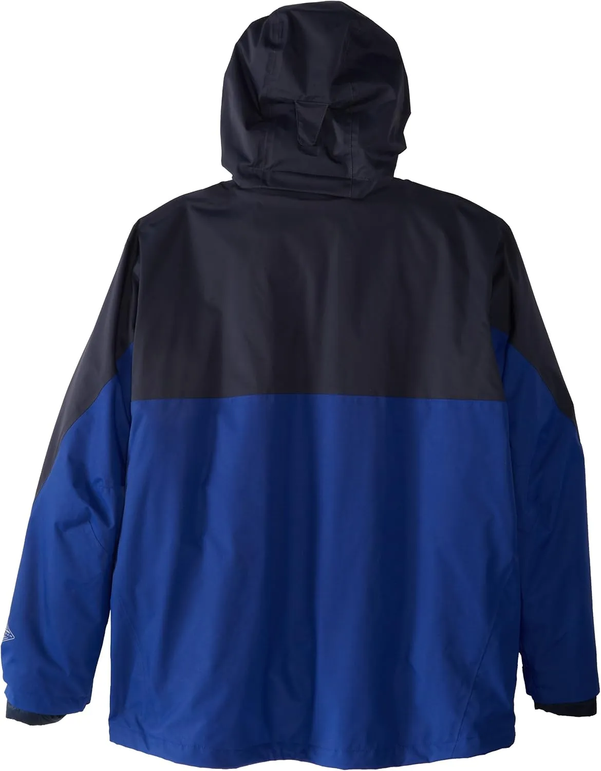 Columbia Sportswear Men's Lhotse Mountain II Interchange Extended Jacket (Big)