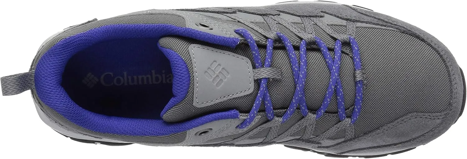 Columbia Women's Wahkeena Hiking Shoe, Breathable, High-Traction Grip