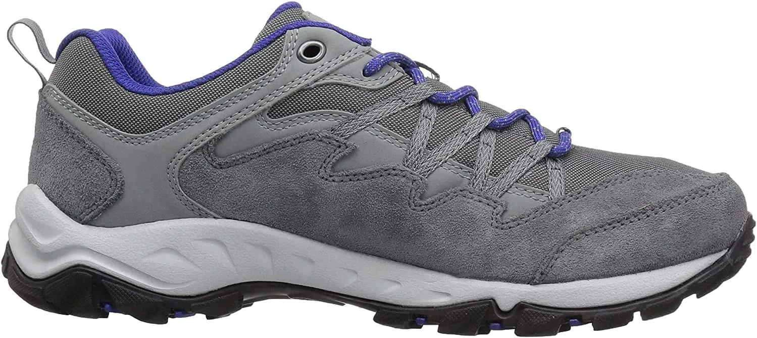 Columbia Women's Wahkeena Hiking Shoe, Breathable, High-Traction Grip