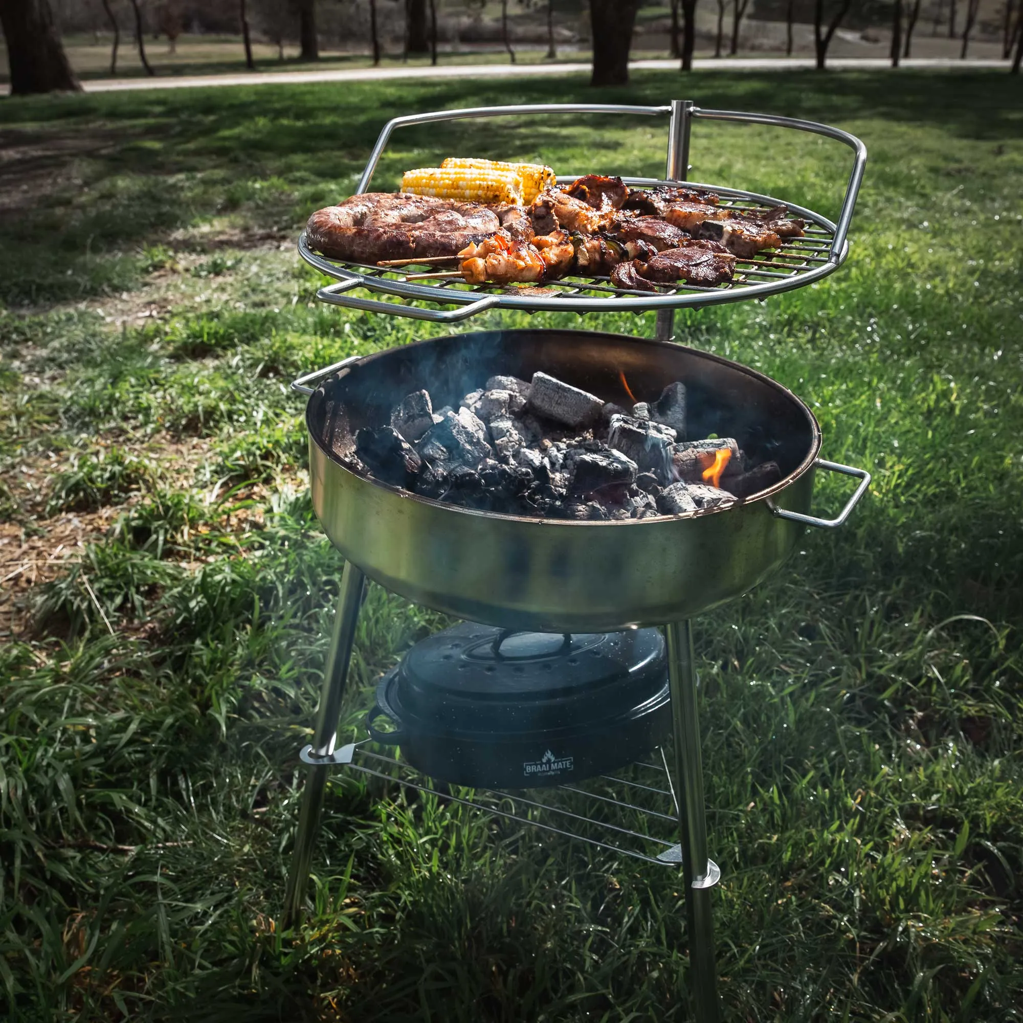 Compact Braai v2
