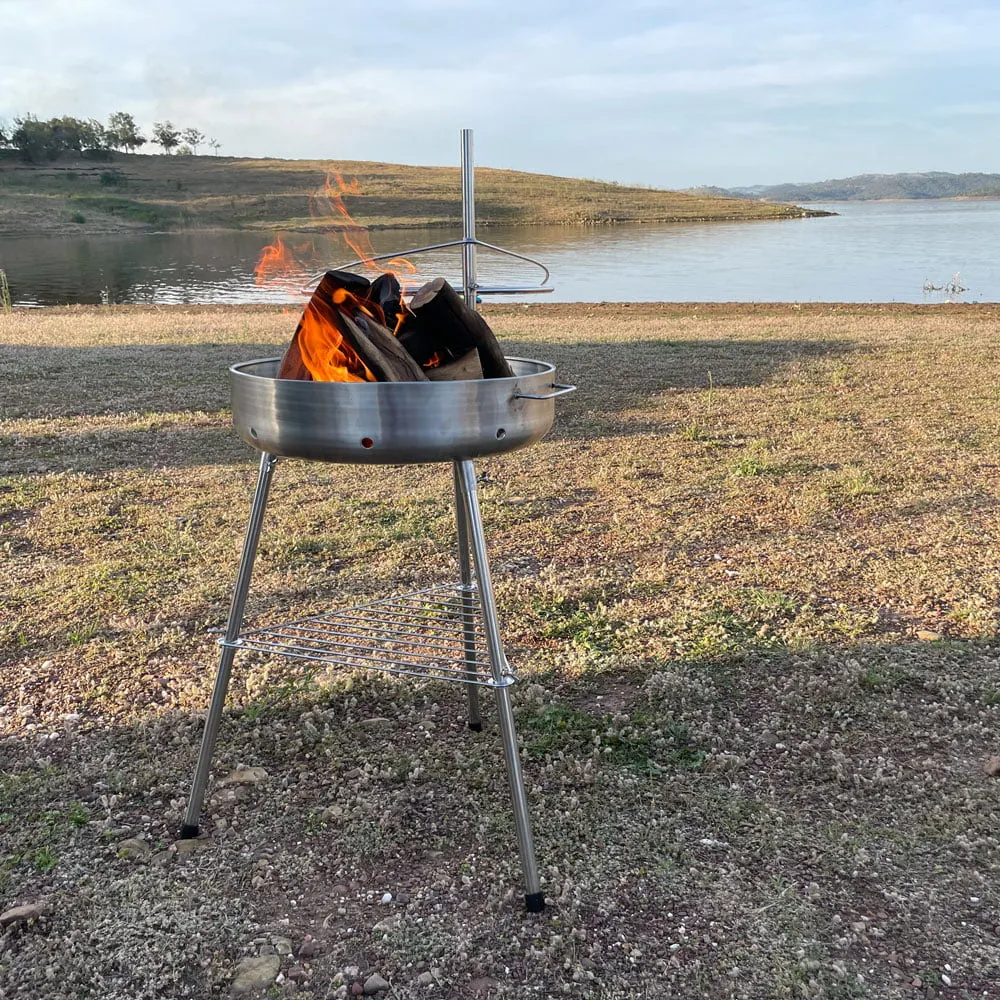 Compact Braai v2