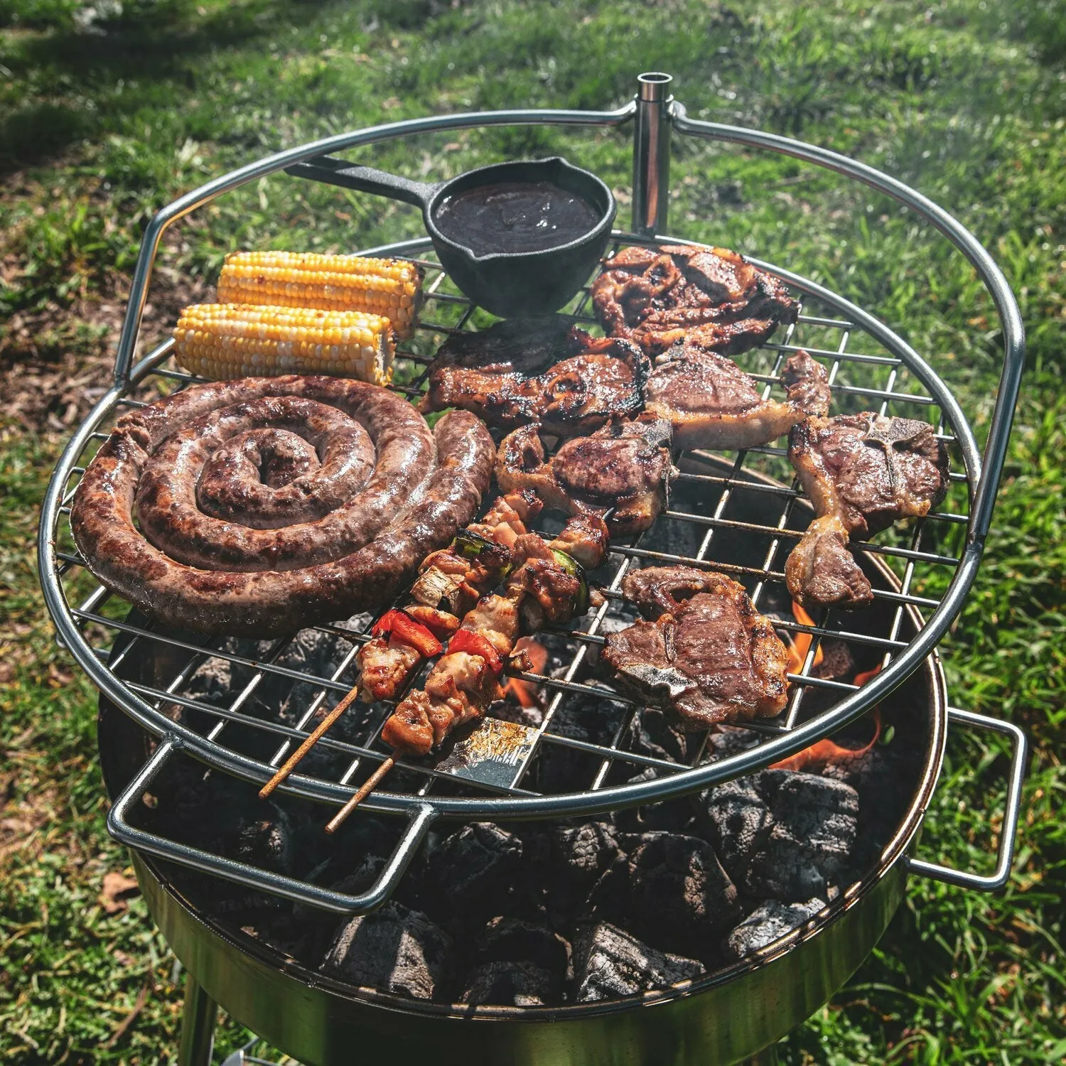 Compact Braai v2