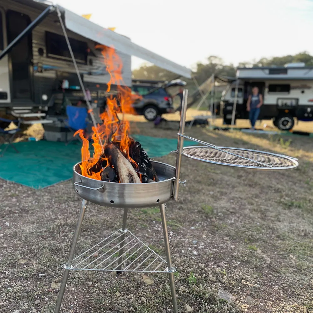 Compact Braai v2