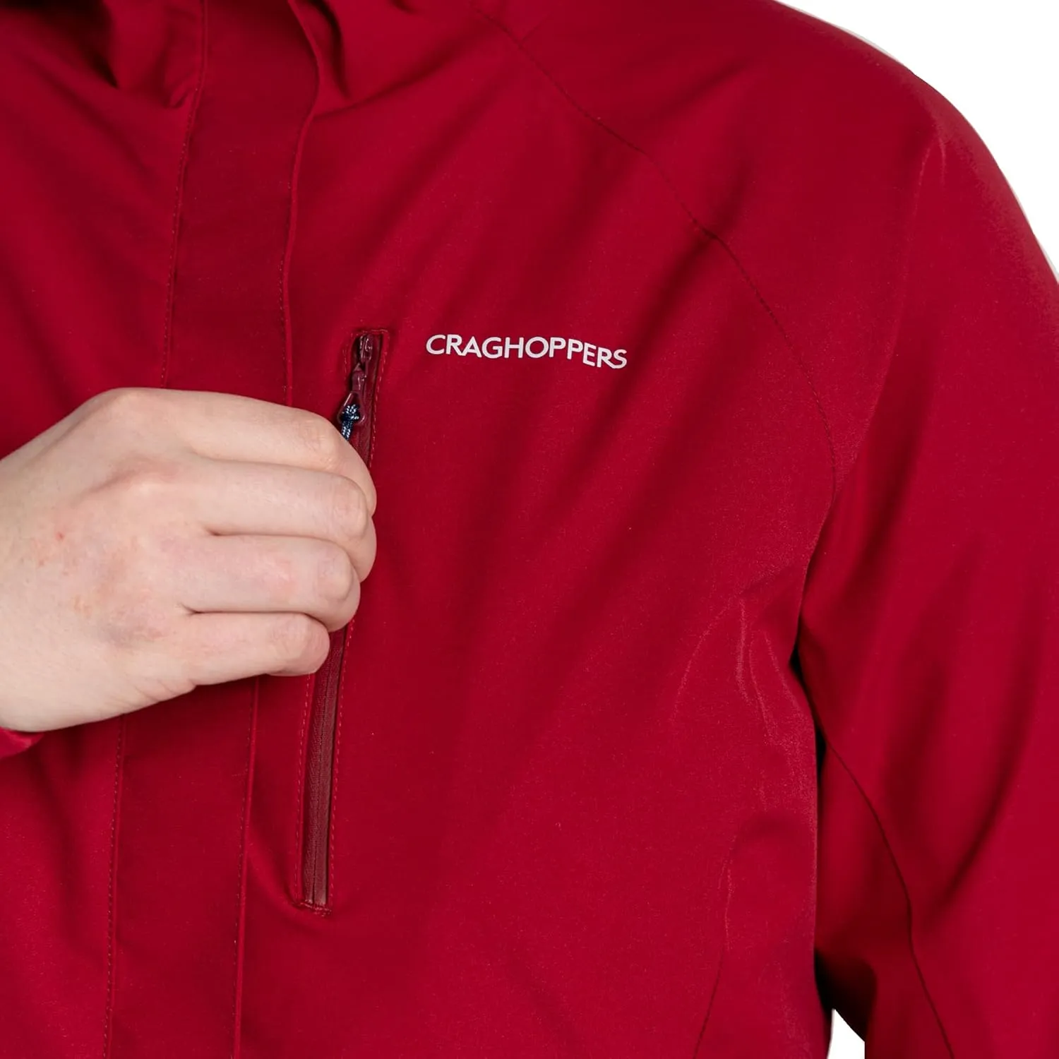 Craghoppers Womens Caldbeck Waterproof Rain Jacket