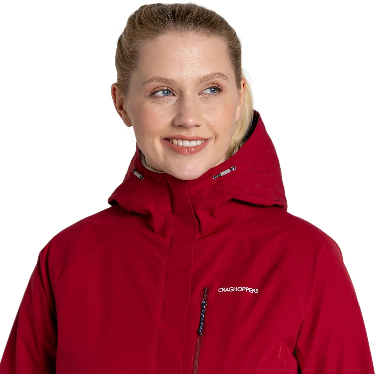 Craghoppers Womens Caldbeck Waterproof Rain Jacket