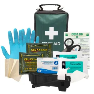 Critical Injury Pack - BS 8599-1:2019