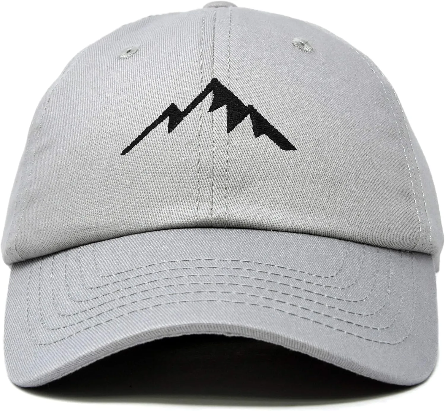 DALIX Outdoor Cap Mountain Dad Hat Hiking Trek Wilderness Ballcap