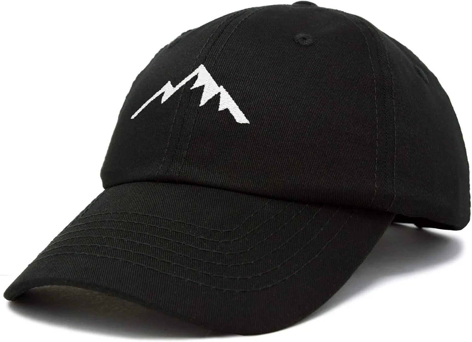 DALIX Outdoor Cap Mountain Dad Hat Hiking Trek Wilderness Ballcap
