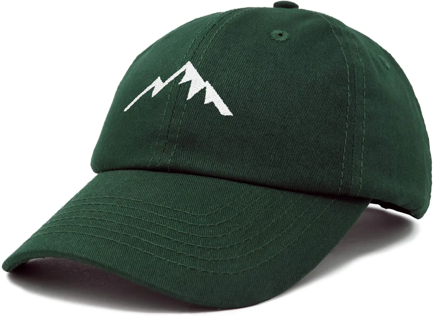 DALIX Outdoor Cap Mountain Dad Hat Hiking Trek Wilderness Ballcap