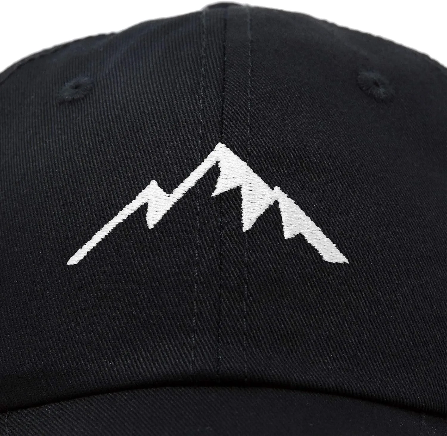 DALIX Outdoor Cap Mountain Dad Hat Hiking Trek Wilderness Ballcap