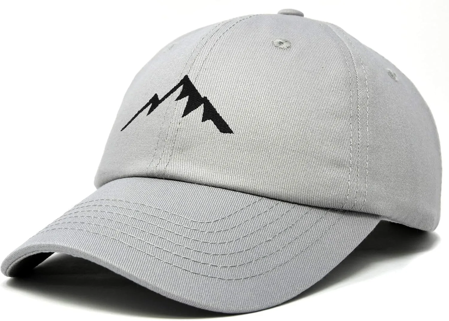 DALIX Outdoor Cap Mountain Dad Hat Hiking Trek Wilderness Ballcap