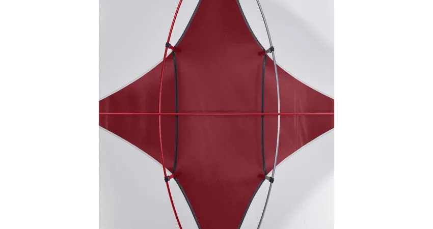 Data-driven Real-time Elixirâ„¢ Lightweight Tent Backpacking MSR 2