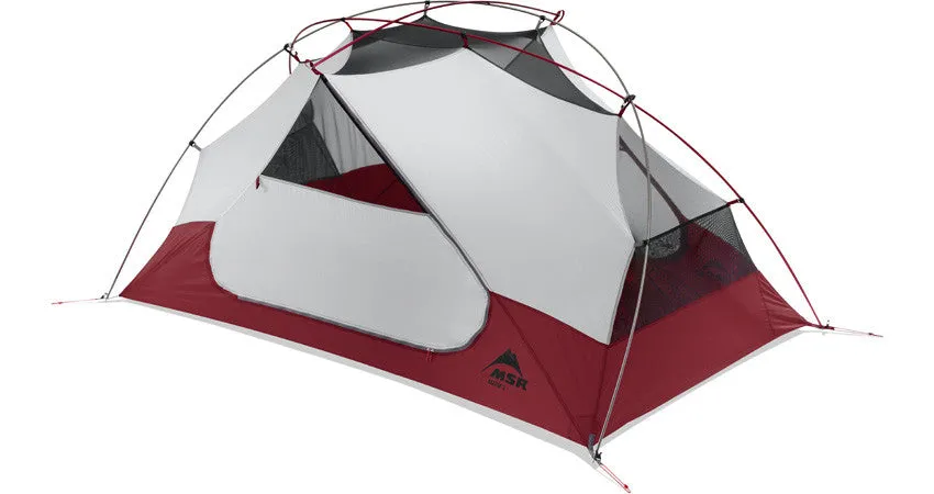 Data-driven Real-time Elixirâ„¢ Lightweight Tent Backpacking MSR 2