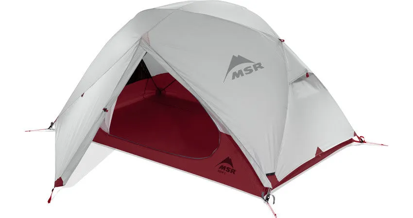 Data-driven Real-time Elixirâ„¢ Lightweight Tent Backpacking MSR 2