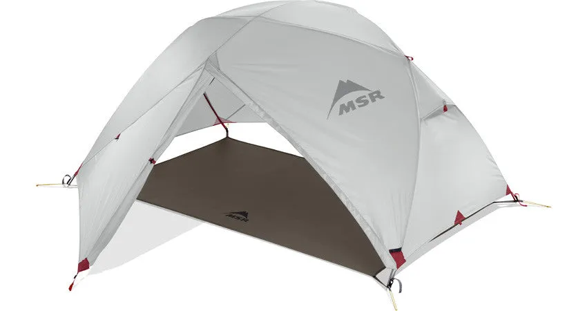 Data-driven Real-time Elixirâ„¢ Lightweight Tent Backpacking MSR 2