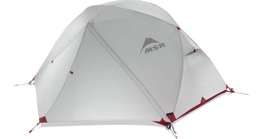 Data-driven Real-time Elixirâ„¢ Lightweight Tent Backpacking MSR 2