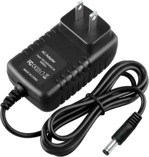 DC15V AC/DC Adapter Compatible with Vestax PMC-06Pro VCA PMC-06ProVCA PMC-06ProA Professional Mixing Controller Mixer 15VDC Power Supply Cord Cable PS Charger PSU