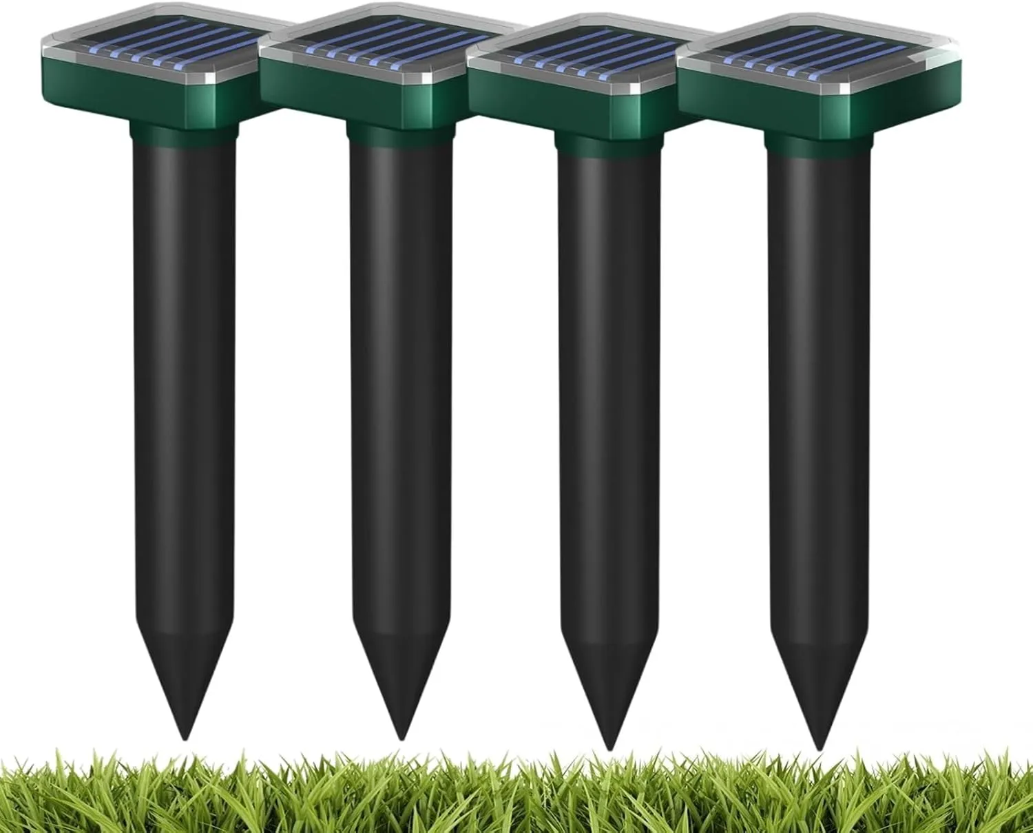 Deer Repellent Devices for Garden,Deer Repellent Devices,Deer Repellent,Deer Repellent for Plants,Deer Deterrent Devices Outdoor,Solar Deer Repellent Devices,Sonic,Electronic and Waterproof (4)