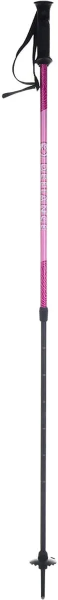 Defiance, Junior Adjustable Ski Poles - 2024