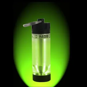 Dianova GLT00103 Lithium Series Green Tactical Flashlights