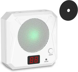 Dry Fire Laser Target Portable Trainer Target Laser Training System Compatible with Most of Laser Cartridges and 4 Size PVC Shelter