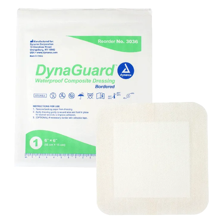 DynaGuard Dressings