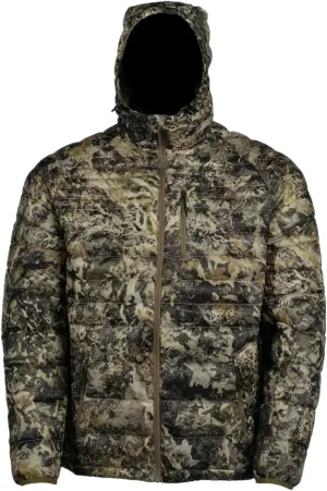 Eberlestock McCall Hooded Down Jacket - Extreme Conditions and Brisk Temperatures - Puffy Jacket for Men