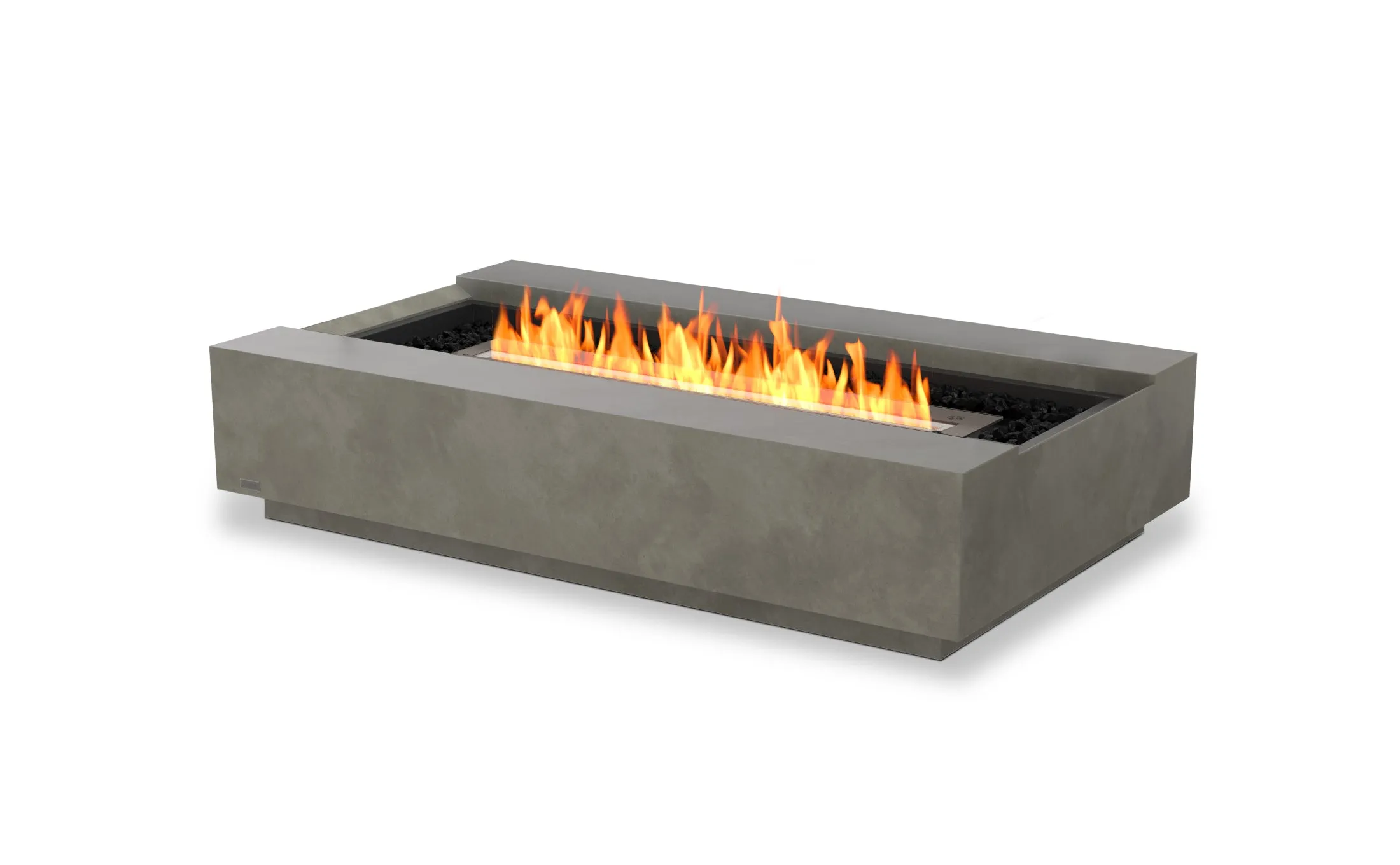 EcoSmart Fire Cosmo 50 Fire Pit Table with Bioethanol Sustainable Fuel