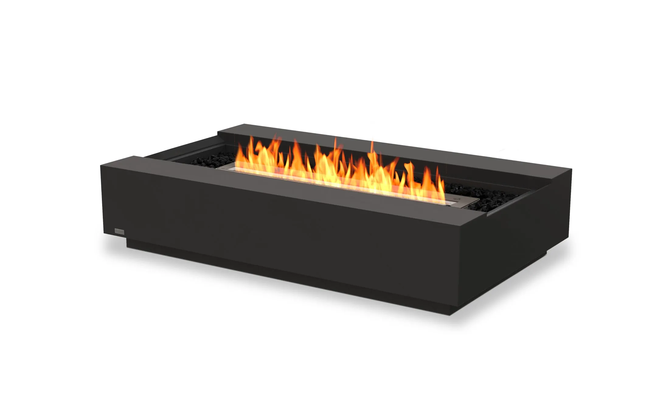 EcoSmart Fire Cosmo 50 Fire Pit Table with Bioethanol Sustainable Fuel