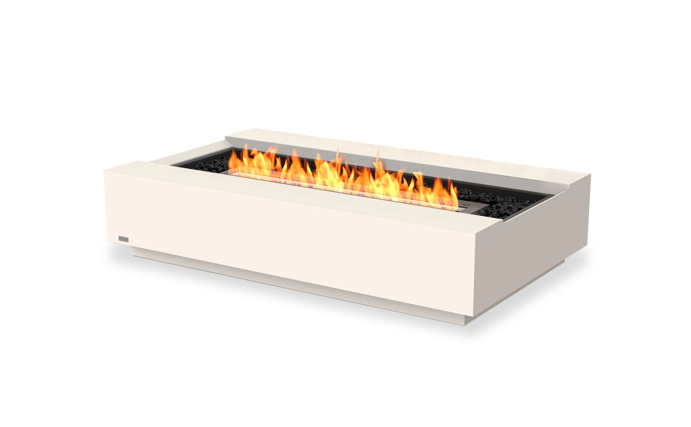 EcoSmart Fire Cosmo 50 Fire Pit Table with Bioethanol Sustainable Fuel