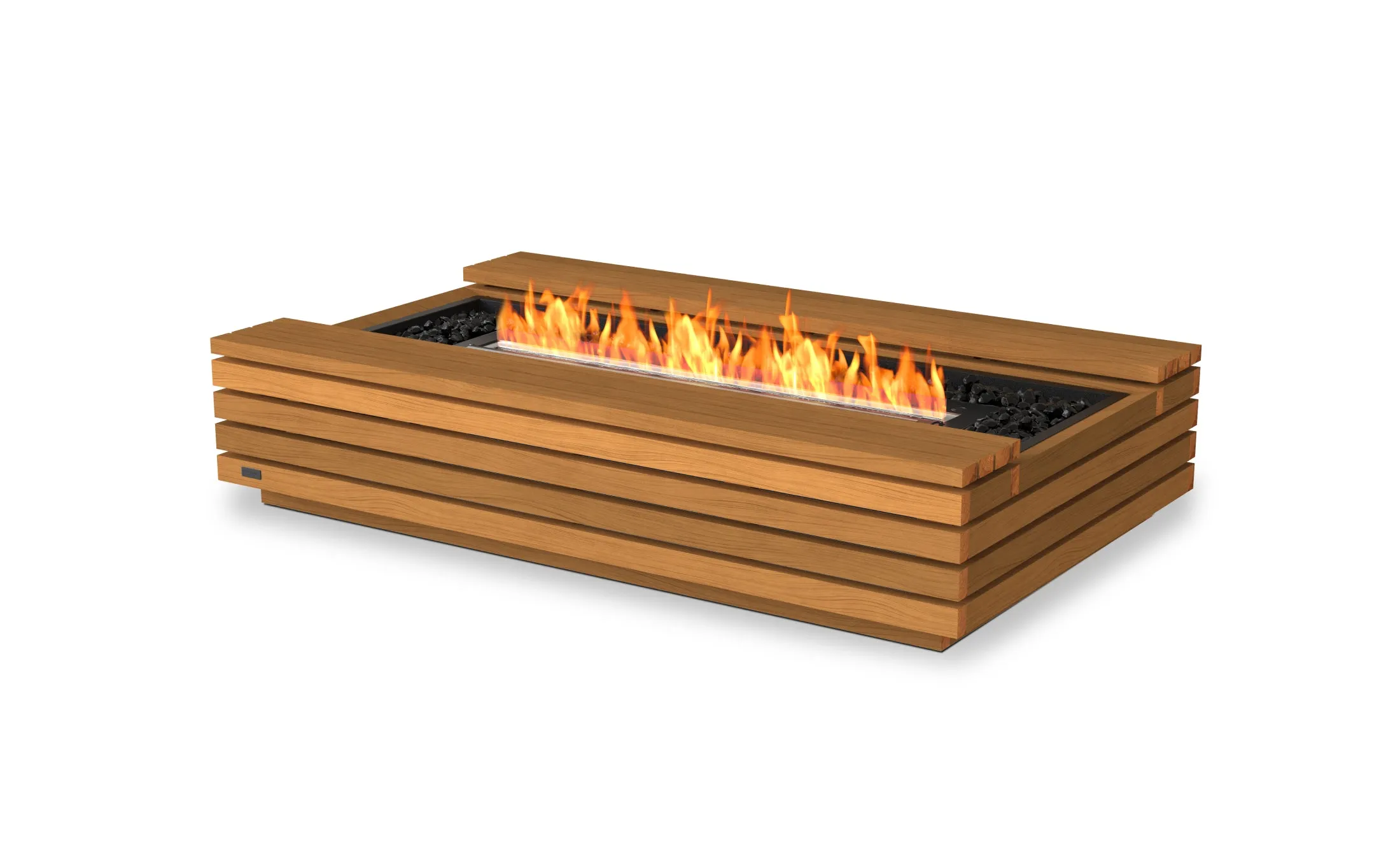 EcoSmart Fire Cosmo 50 Fire Pit Table with Bioethanol Sustainable Fuel