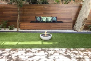 EcoSmart Fire Mix 600 Fire Pit Bowl with Bioethanol Sustainable Fuel