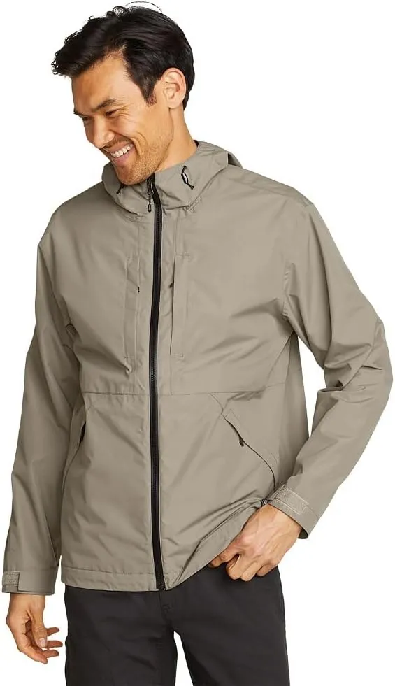 Eddie Bauer Men's Seaward Waterproof Rain Jacket