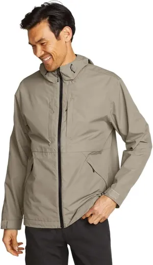 Eddie Bauer Men's Seaward Waterproof Rain Jacket
