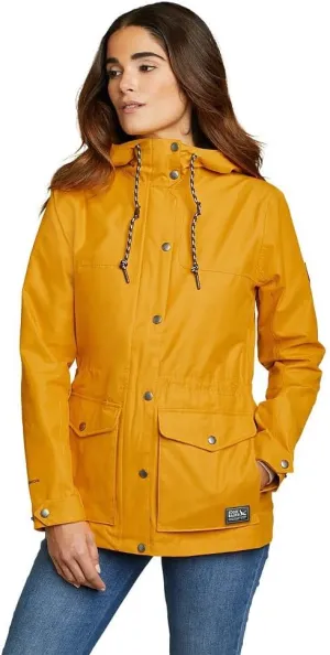 Eddie Bauer Women's Charly Waterproof Rain Jacket