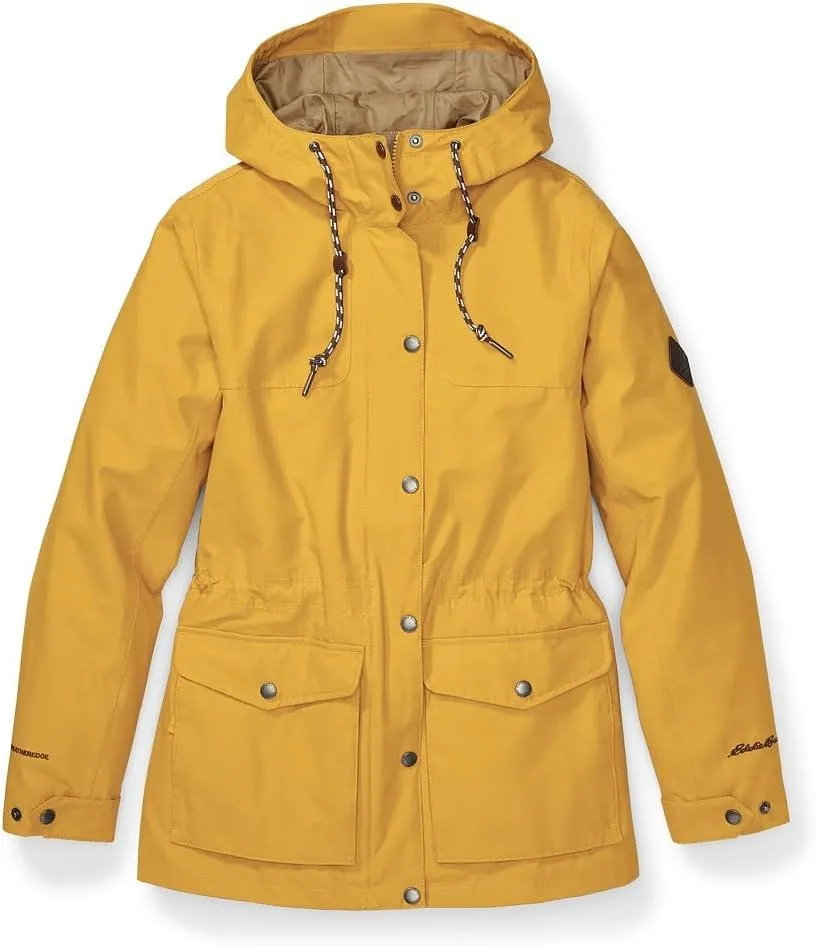 Eddie Bauer Women's Charly Waterproof Rain Jacket