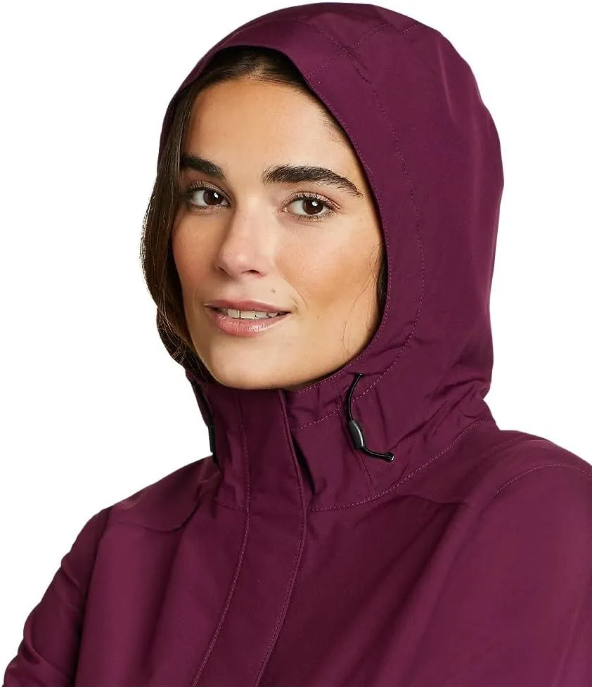 Eddie Bauer Women's Cloud Cap Stretch 2.0 Parka