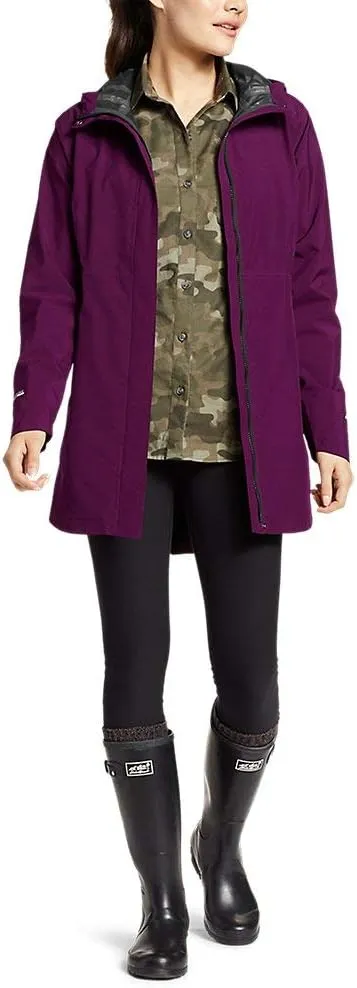Eddie Bauer Women's Cloud Cap Stretch 2.0 Parka