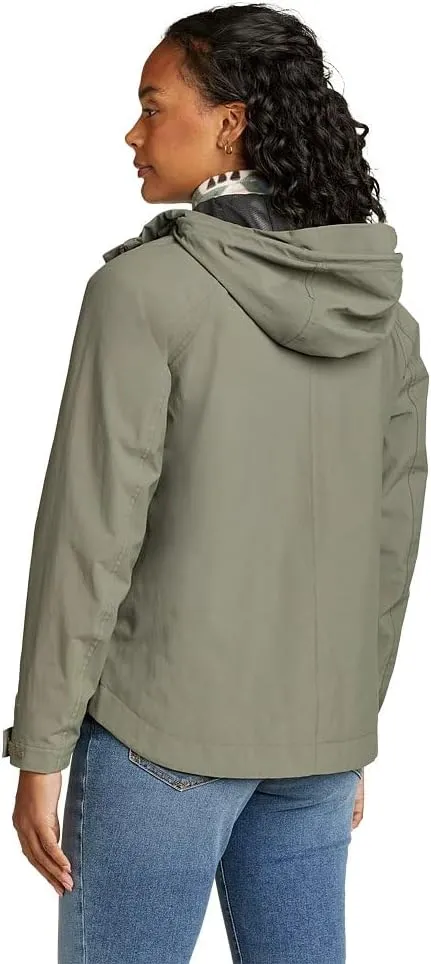 Eddie Bauer Women's Port Townsend Jacket