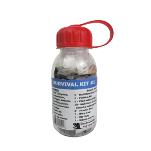 Elite First Aid Survival Kit #1
