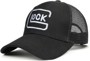 Embroidered Hat for Mens Womens Sun Hat Adjustable Outdoor Trucker Hat Hiphop Hat Cap Dad Hat