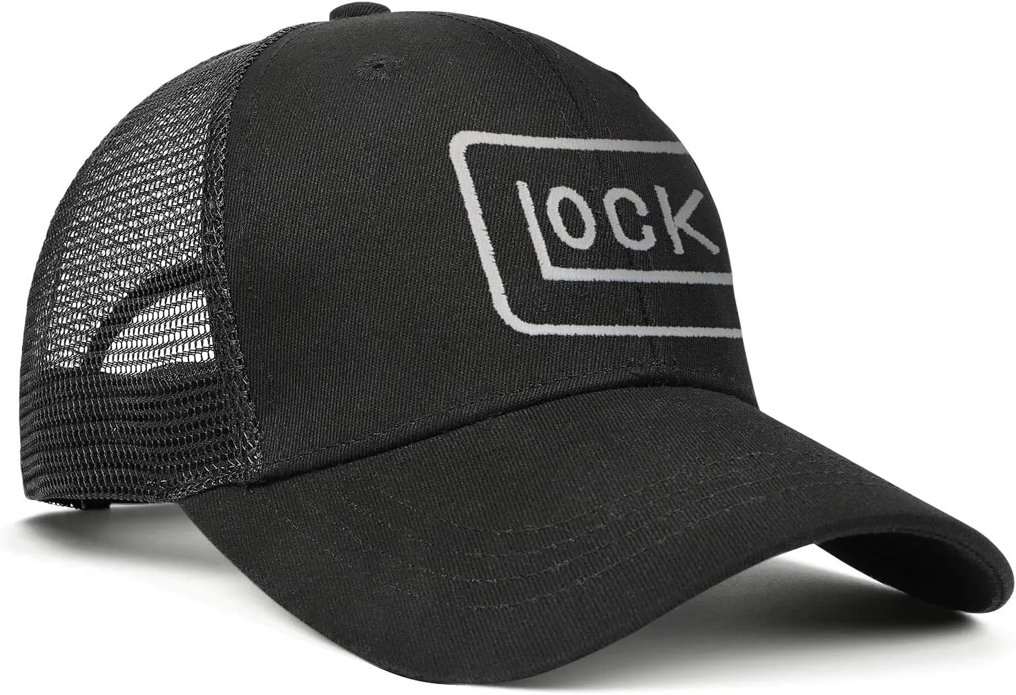 Embroidered Hat for Mens Womens Sun Hat Adjustable Outdoor Trucker Hat Hiphop Hat Cap Dad Hat