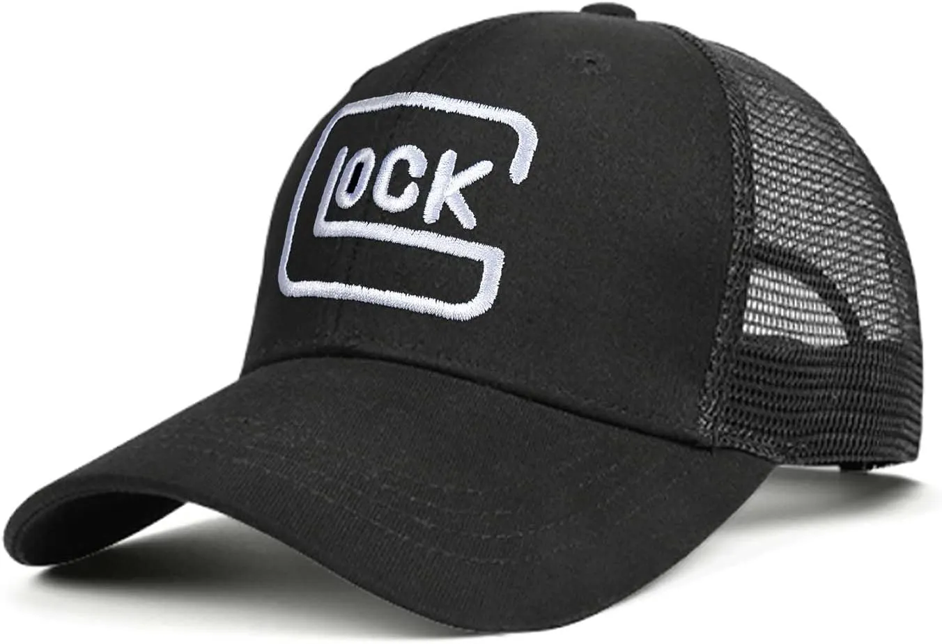 Embroidered Hat for Mens Womens Sun Hat Adjustable Outdoor Trucker Hat Hiphop Hat Cap Dad Hat