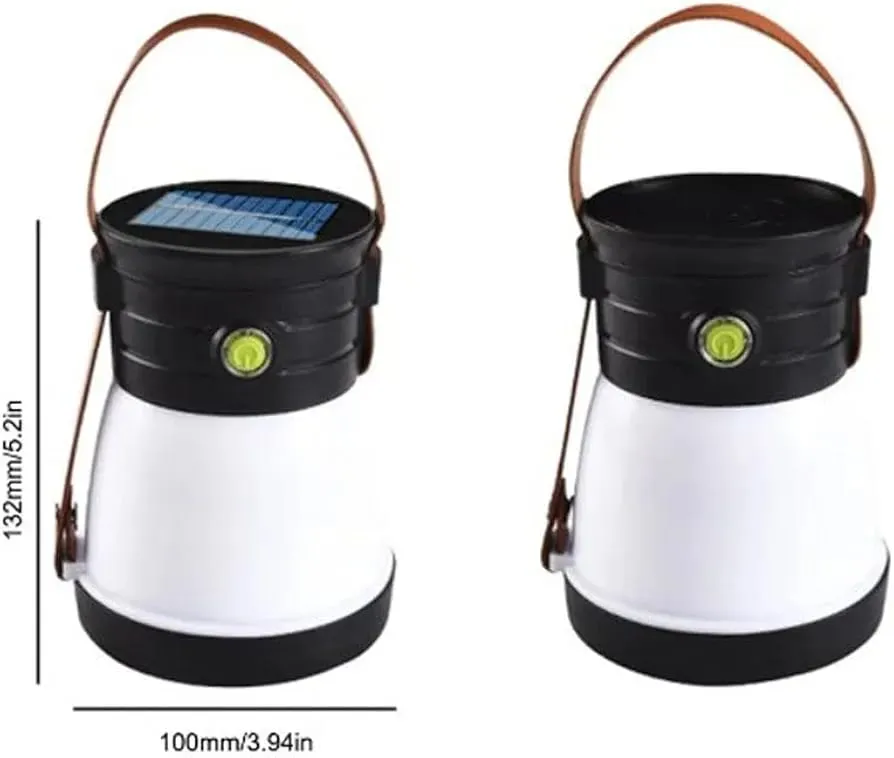 Emergency - Light Lantern Lamp, and Cost-effective Black Unbeatable price Camping ZJ-1158 Multifunctional White