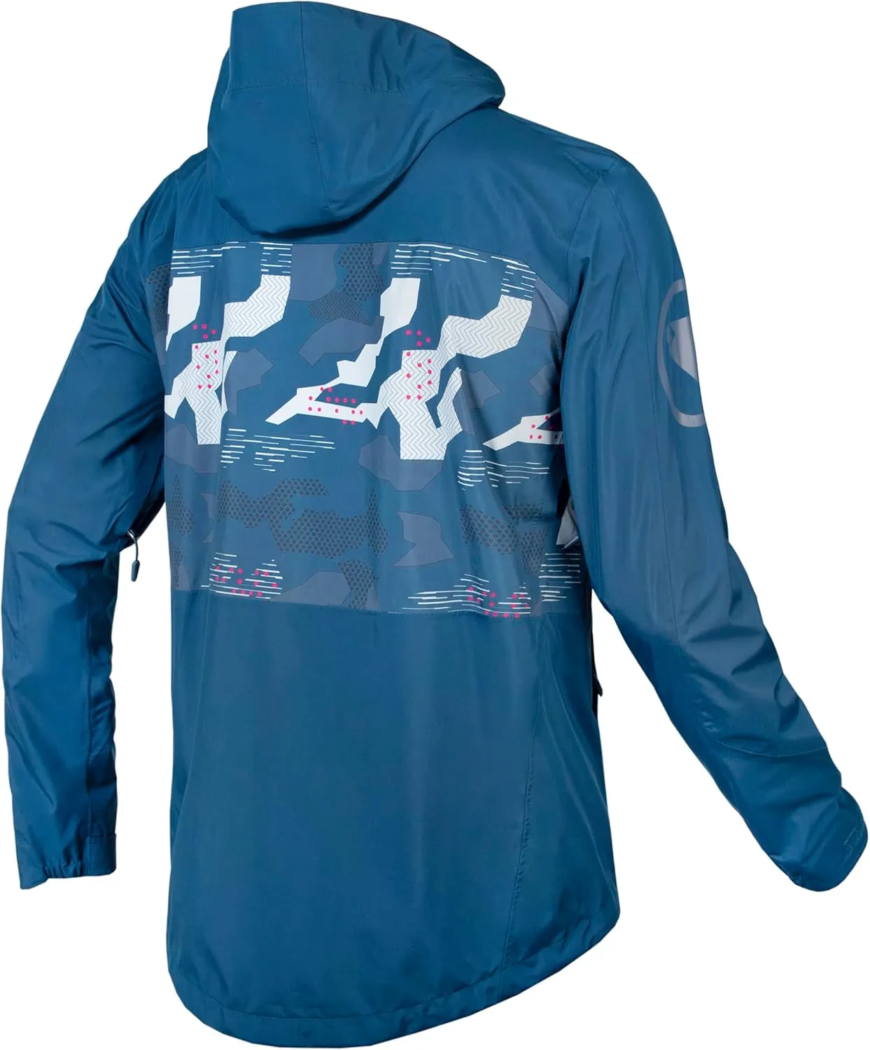 Endura Mens SingleTrack Mountain Cycling Jacket