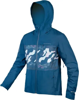 Endura Mens SingleTrack Mountain Cycling Jacket