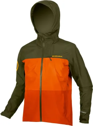 Endura Mens SingleTrack Mountain Cycling Jacket
