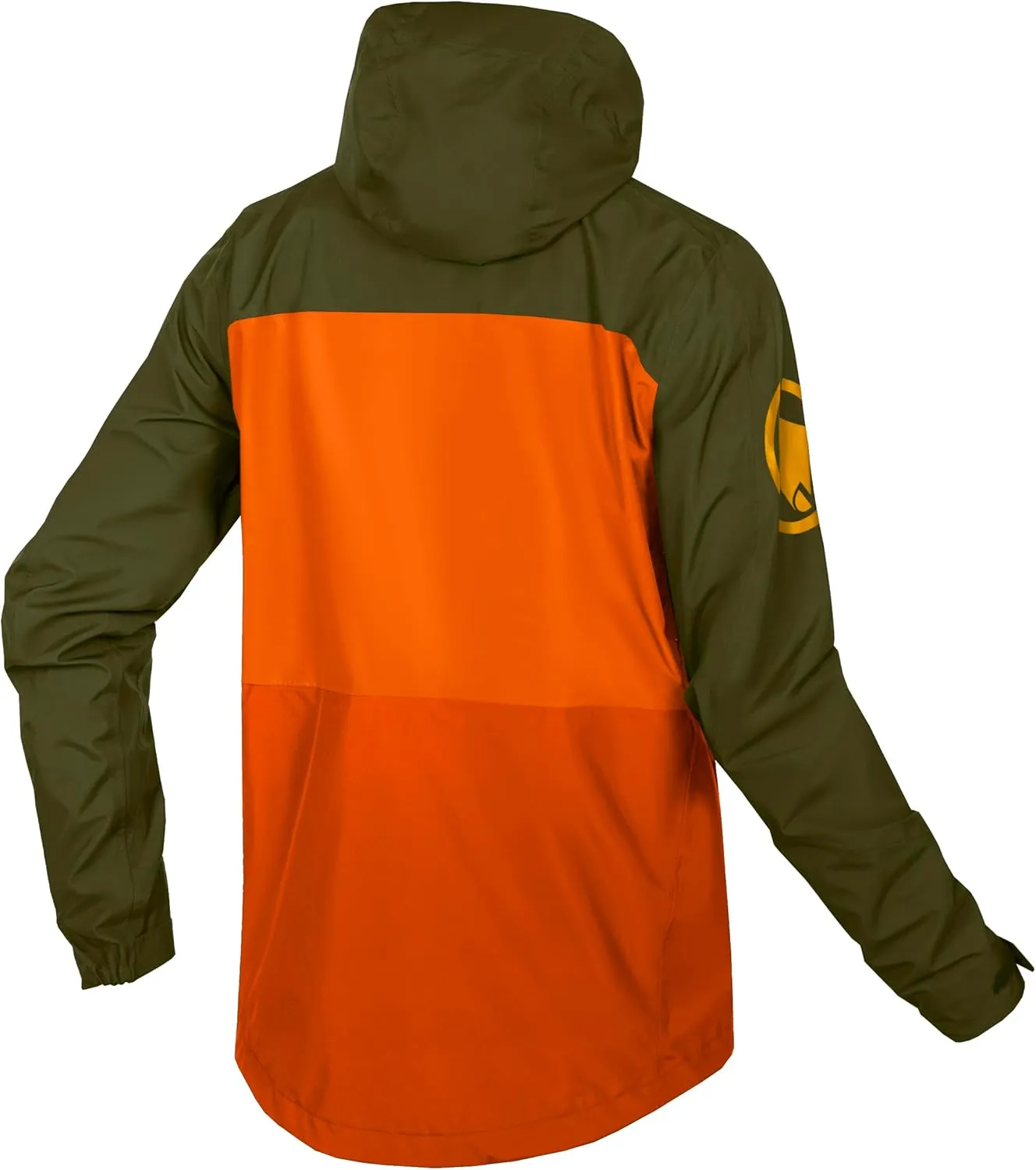 Endura Mens SingleTrack Mountain Cycling Jacket